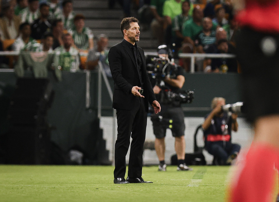 Temp. 2025/26 | Betis-Atlético de Madrid | Simeone