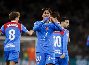 Temp. 2025/26 | Betis-Atlético de Madrid | Giuliano