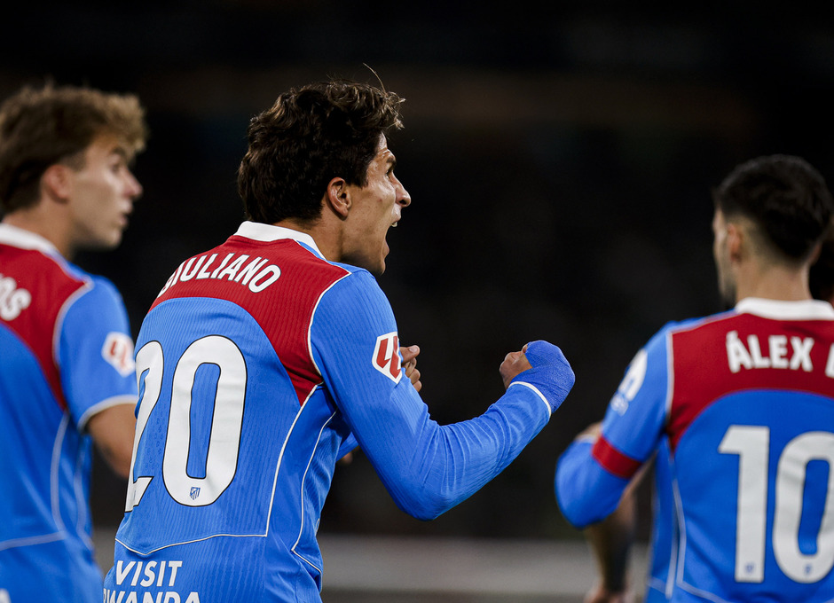 Temp. 2025/26 | Betis-Atlético de Madrid | Giuliano