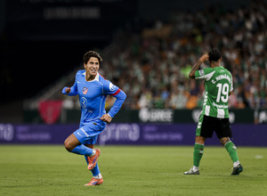 Temp. 2025/26 | Betis-Atlético de Madrid | Giuliano