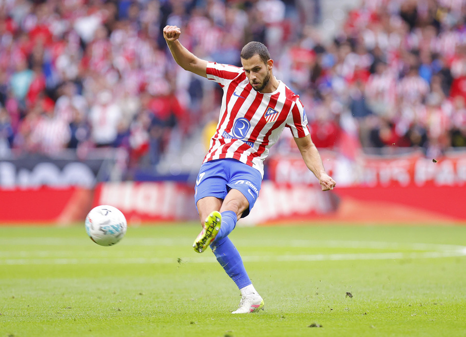 Temp. 25-26 | Atlético de Madrid - Sevilla | Hancko