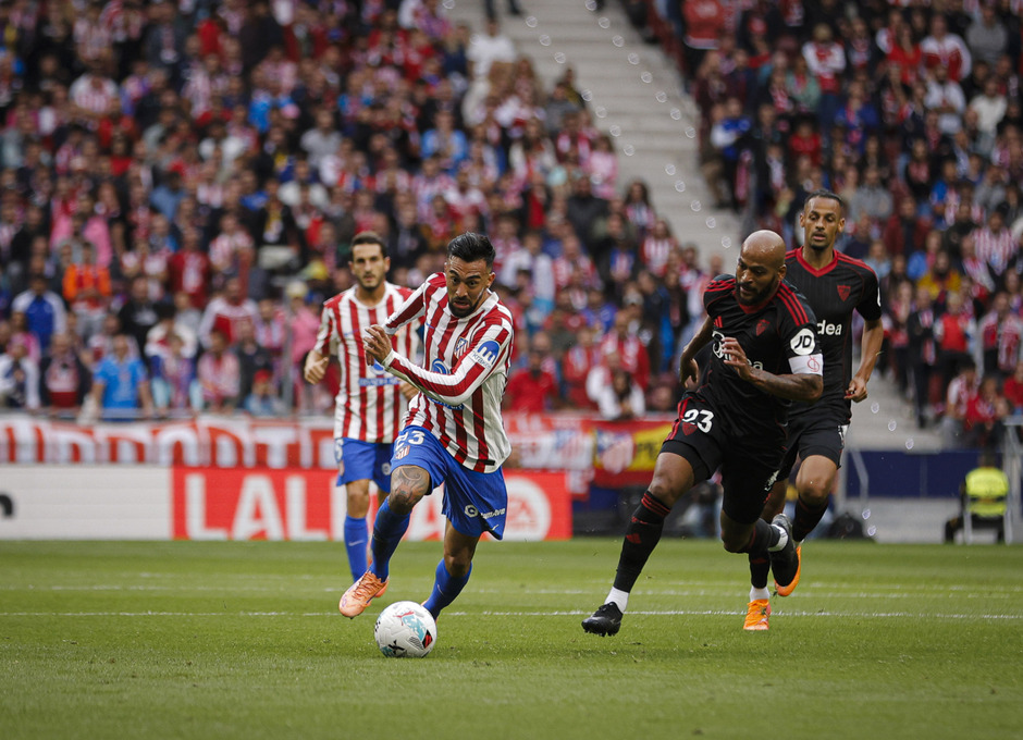 Temp. 25-26 | Atlético de Madrid - Sevilla | Nico