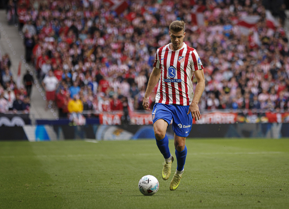 Temp. 25-26 | Atlético de Madrid - Sevilla | Sorloth