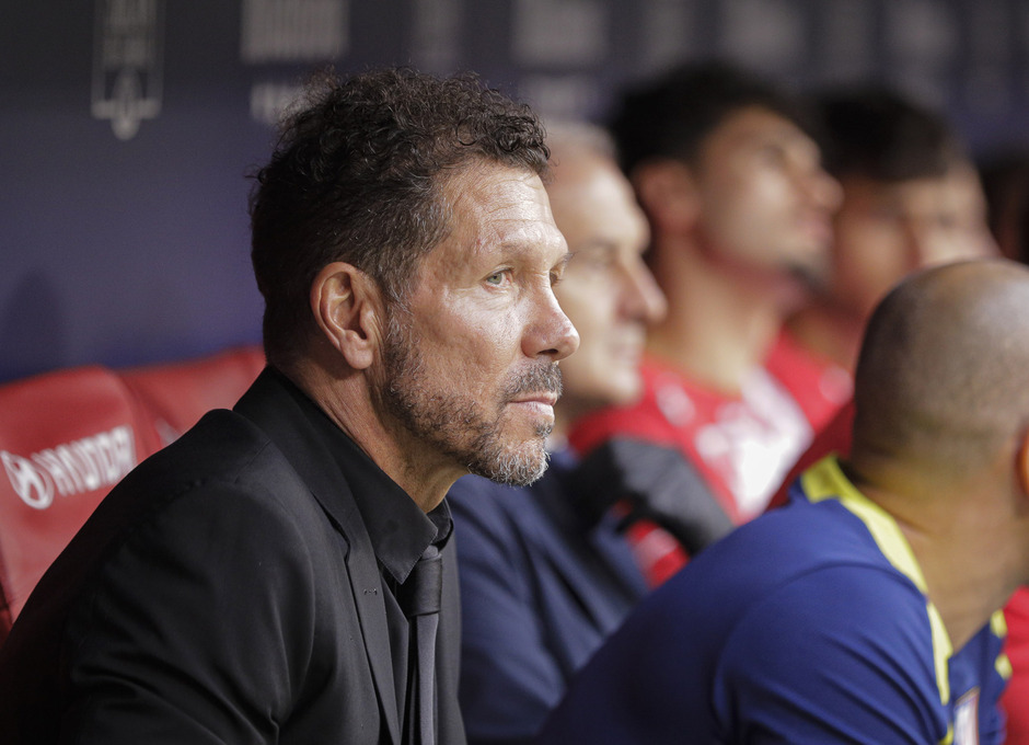 Temp. 25-26 | Atlético de Madrid - Sevilla | Simeone