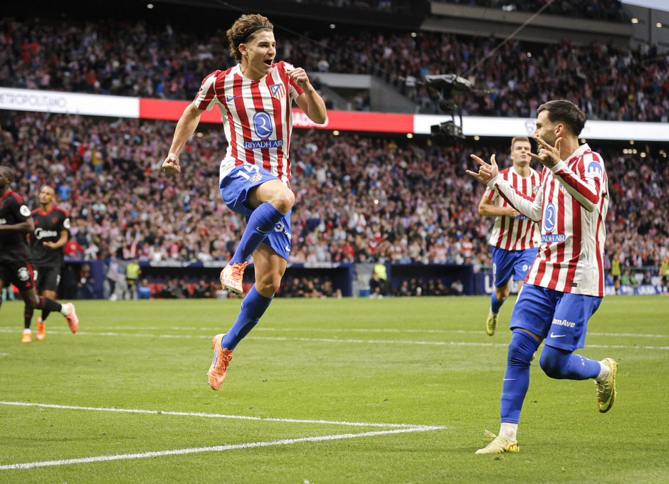 Temp. 25-26 | Atlético de Madrid - Sevilla | Julián