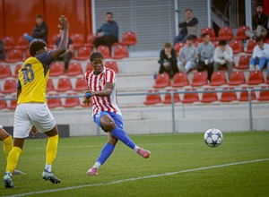 Temp. 25-26 | Atlético de Madrid Juvenil A - USG | Youth League | Obama