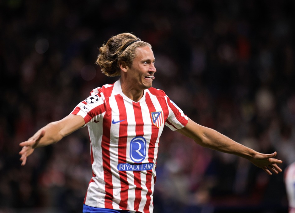 Temp. 25-26 | Atlético de Madrid - USG | Llorente