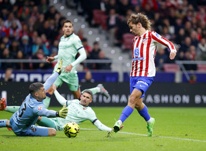 Temp. 25-26 | Atlético de Madrid-Levante | Griezmann