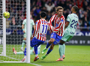 Temp. 25-26 | Atlético de Madrid-Levante | Griezmann