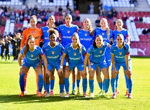 Temp. 25-26 | DUX Logroño - Atlético de Madrid Femenino | Once 1