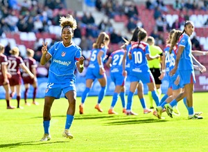 Temp. 25-26 | DUX Logroño - Atlético de Madrid Femenino | Luany
