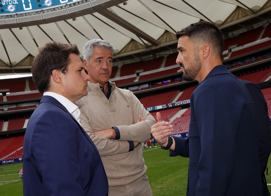 Encuentro directivas Dolphins 6