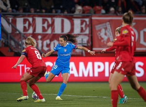 Temp. 25-26 | UEFA Women's Champions League | Twente - Atlético de Madrid Femenino | Amaiur 1