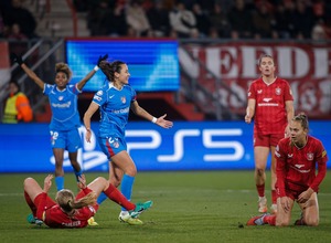 Temp. 25-26 | UEFA Women's Champions League | Twente - Atlético de Madrid Femenino | Amaiur 2