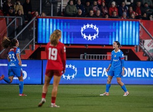 Temp. 25-26 | UEFA Women's Champions League | Twente - Atlético de Madrid Femenino | Bartel 1