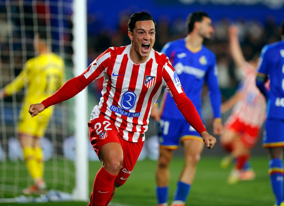 Temp. 25-26 | Getafe - Atleti | Raspadori