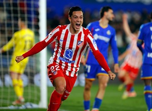 Temp. 25-26 | Getafe - Atleti | Raspadori