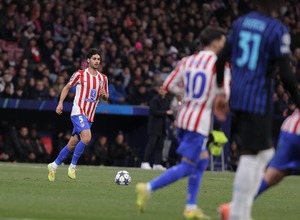 Temp. 25-26 | Atlético - Inter | Regreso de Johnny Cardoso al once