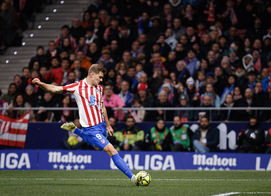 Temp. 2025/26 | Atlético de Madrid-Oviedo | Sorloth 1