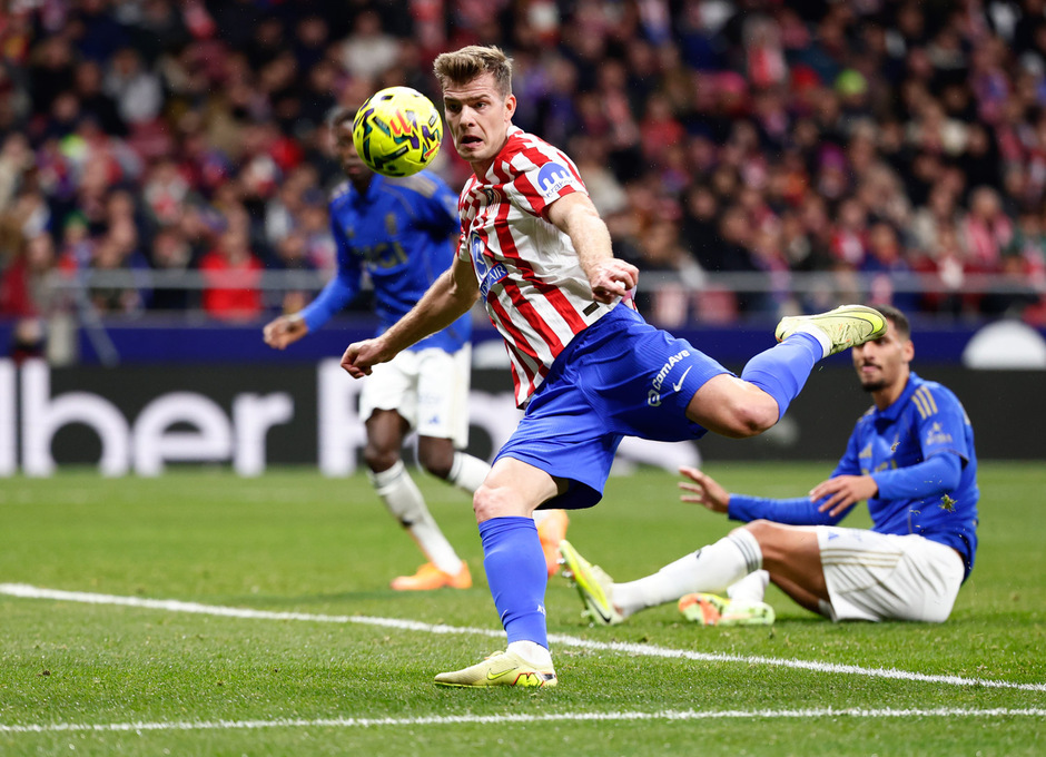 Temp. 2025/26 | Atlético de Madrid-Oviedo | Sorloth