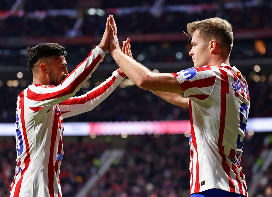 Temp. 2025/26 | Atlético de Madrid-Oviedo | Sorloth