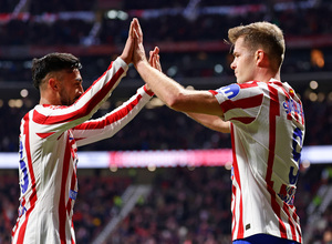 Temp. 2025/26 | Atlético de Madrid-Oviedo | Sorloth