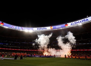 Temp. 25-26 | España - Alemania | Final Nation's League | Récord espectadores
