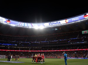 Temp. 25-26 | España - Alemania | Final Nation's League | Récord espectadores