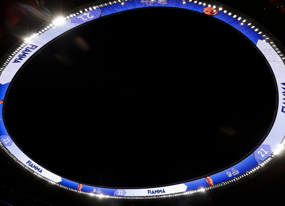 Temp. 25-26 | España - Alemania | Final Nation's League | Récord espectadores