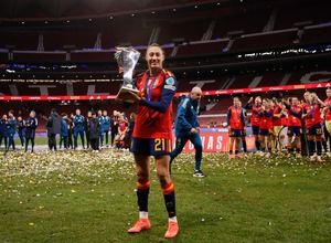 Temp. 25-26 | España - Alemania | Final Nation's League | Récord espectadores | Fiamma