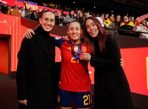 Temp. 25-26 | España - Alemania | Final Nation's League | Récord espectadores | Fiamma