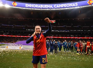 Temp. 25-26 | España - Alemania | Final Nation's League | Récord espectadores | Fiamma