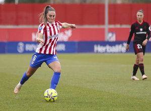 Temp. 25-26 | Atlético Femenino - Sevilla | Vilde