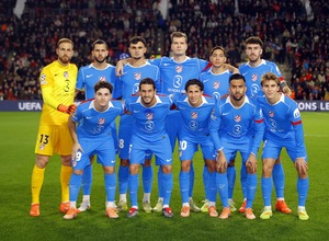 Temp. 25-26 | PSV - Atlético de Madrid | Once inicial