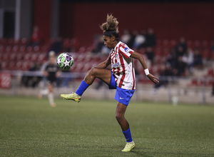 Temp. 25-26 | Atlético de Madrid - Bayern | Luany