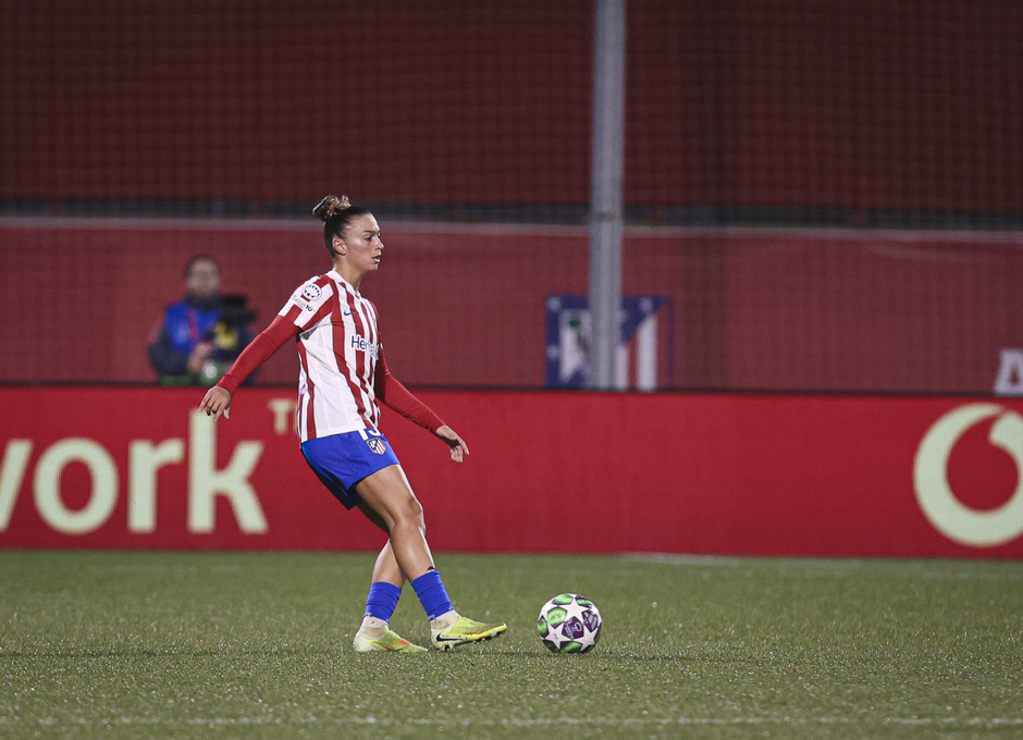 Temp. 25-26 | Atlético de Madrid - Bayern | Lloris