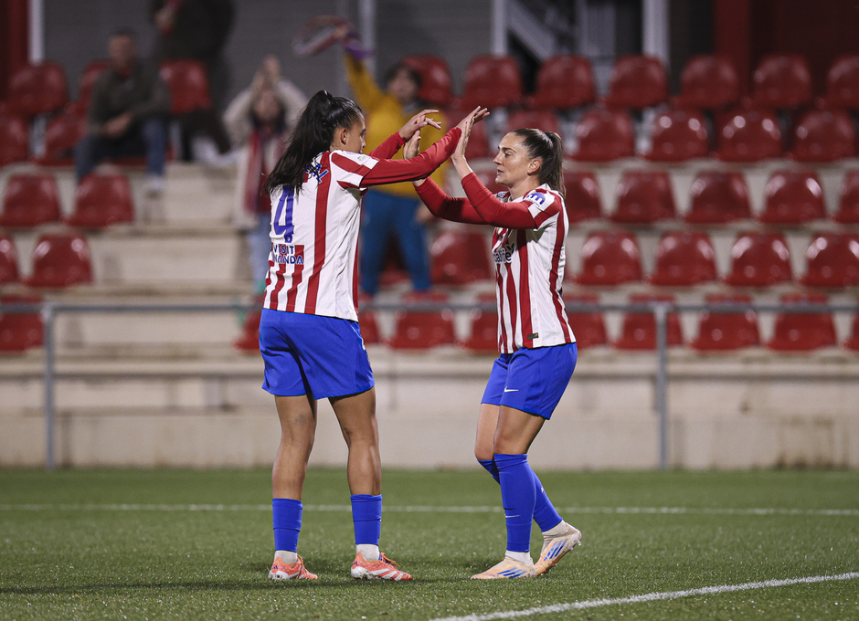 Temp. 25-26 | Atlético de Madrid - Bayern | Celebración