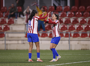 Temp. 25-26 | Atlético de Madrid - Bayern | Celebración