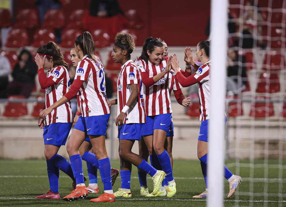 Temp. 25-26 | Atlético de Madrid - Bayern | Celebración