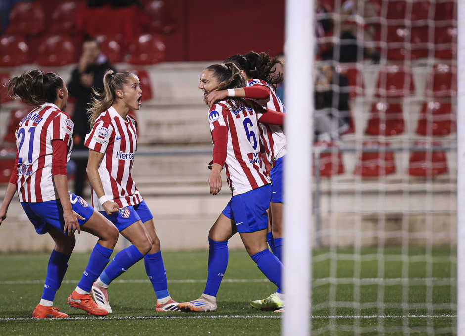 Temp. 25-26 | Atlético de Madrid - Bayern | Celebración