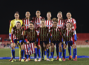 Temp. 25-26 | Atlético de Madrid - Bayern | Once