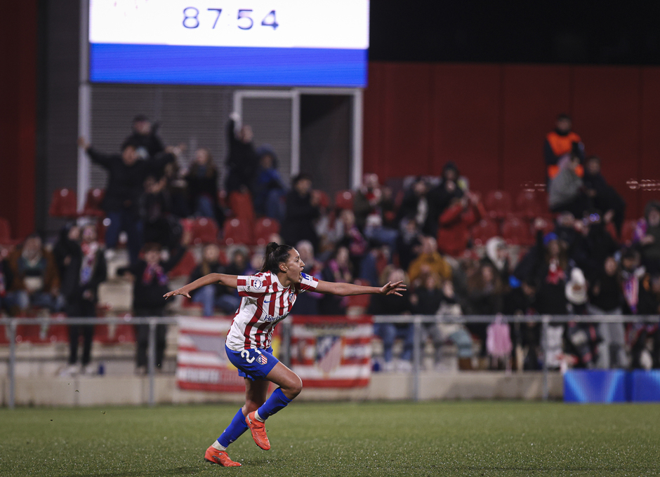 Temp. 25-26 | Atlético de Madrid - Bayern | Fiamma