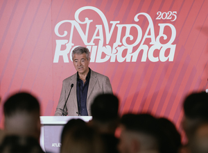 Comida de Navidad Miguel Ángel Gil