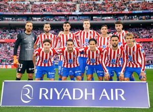 Temp. 25-26 | Atlético - Valencia | Once inicial