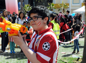 TEMPORADA 2013/14. Día del niño