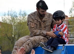 TEMPORADA 2013/14. Día del niño