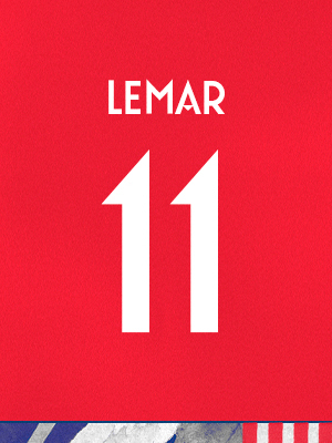 Thomas Lemar