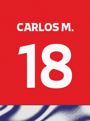 Carlos Martín Domínguez