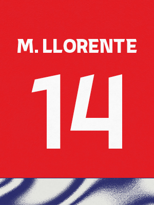 Marcos Llorente Moreno