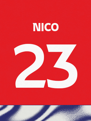 Nicolás Iván González